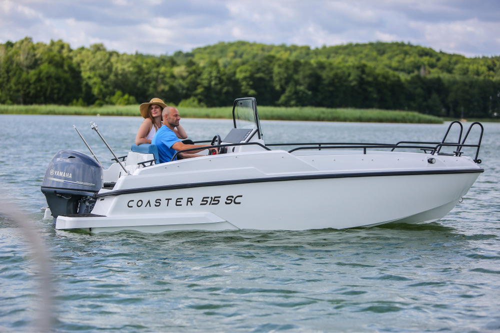 Ansicht 1 der Coaster 515 SC